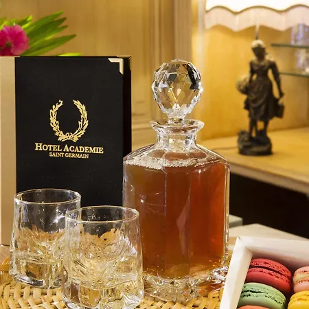 Academie Hotel Saint Germain-3