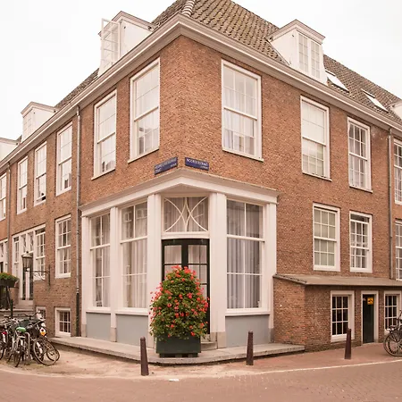 Mercure Hotel Amsterdam Centre Canal District-3