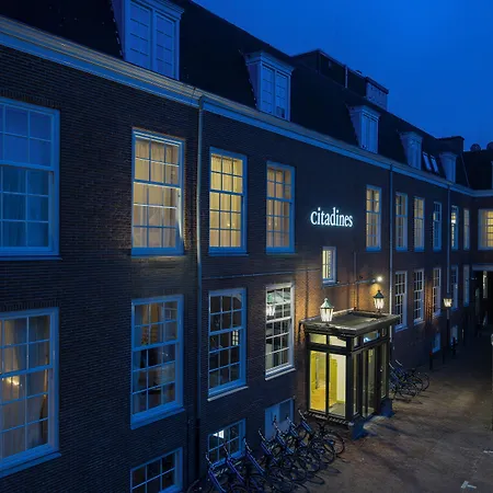 Mercure Hotel Amsterdam Centre Canal District-2