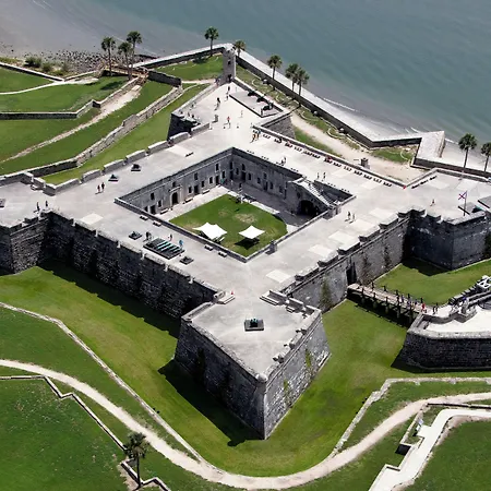 Doubletree By Hilton St. Augustine Historic District-3