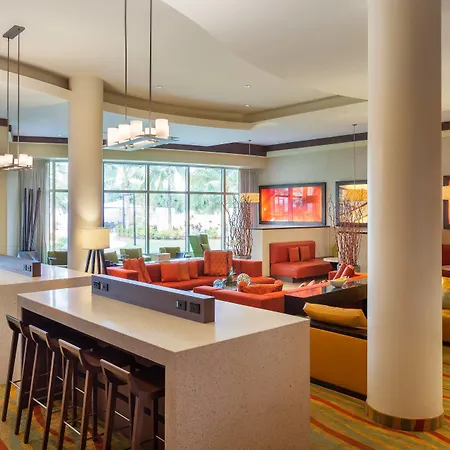 Courtyard By Marriott Miami Airport-2