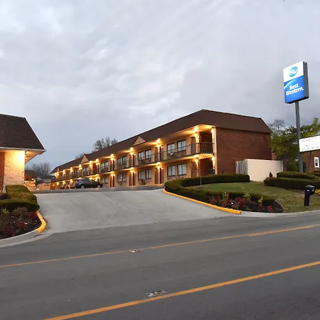 Best Western Winchester Hotel-2