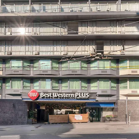 Best Western Plus Sands-2