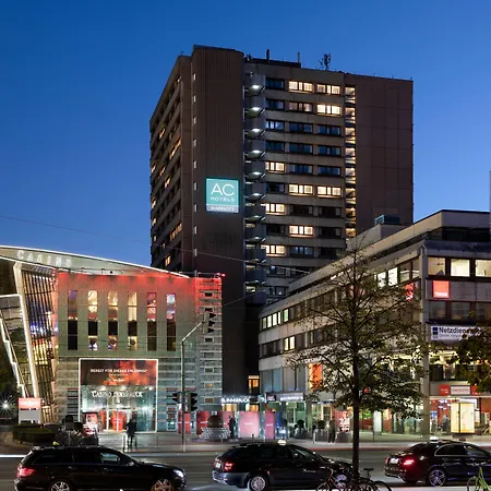 Ac Hotel By Marriott Innsbruck-2
