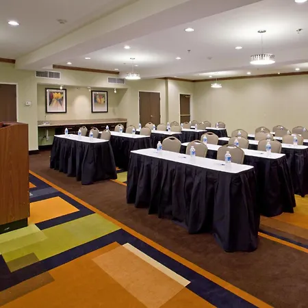 Holiday Inn Express Arlington Interstate 20 Parks Mall By Ihg-3