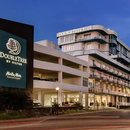 Doubletree By Hilton Ocean City Oceanfront-3