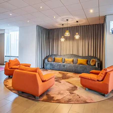 Crowne Plaza Antwerpen By Ihg-3