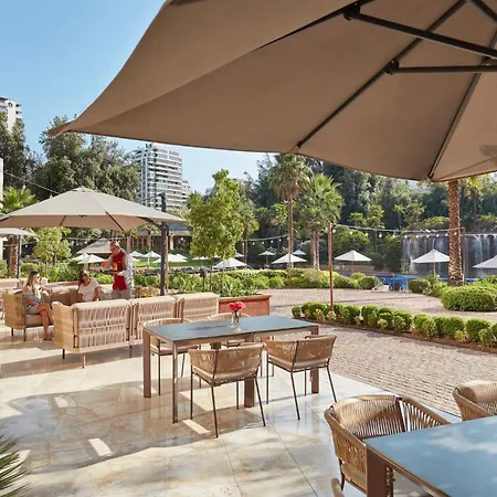 Mandarin Oriental, Santiago-2