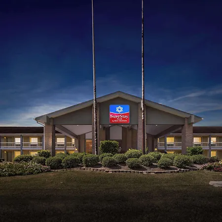 Surestay Plus By Best Western Beaumont-2