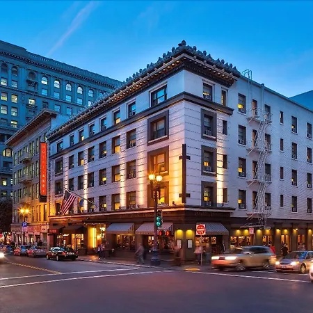 Hotel Abri Union Square-2