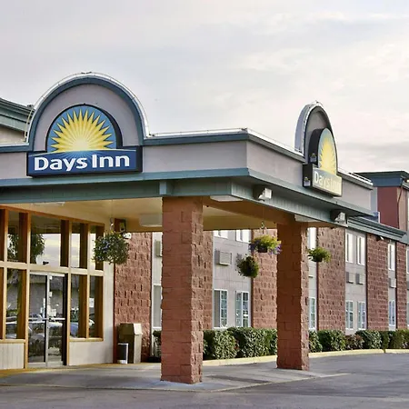 Days Inn By Wyndham Mt. Vernon-2
