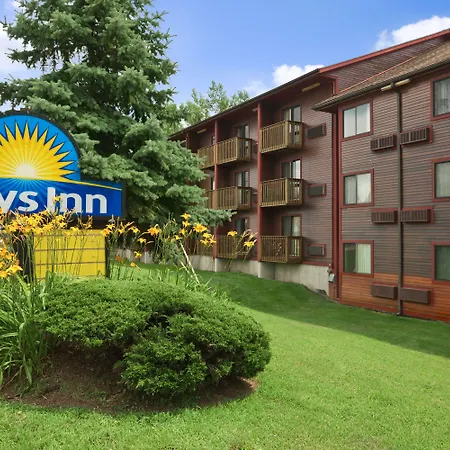 Days Inn By Wyndham Colchester Burlington-3