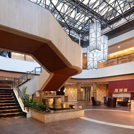 Sheraton Anchorage Hotel-3