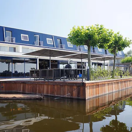 Fletcher Hotel Restaurant Loosdrecht-Amsterdam-2