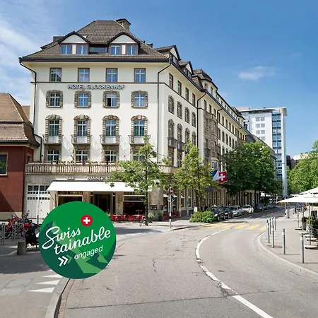 Hotel Glockenhof Zürich-3