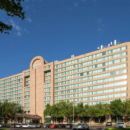 Hilton Fairfax, Va-2