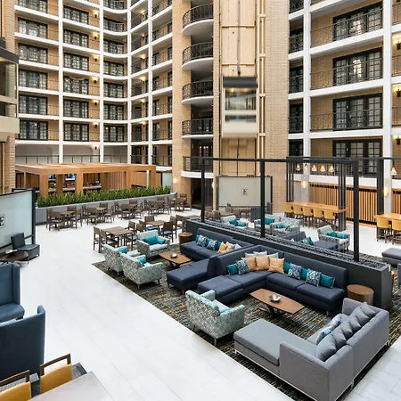 Embassy Suites By Hilton Austin Central-2