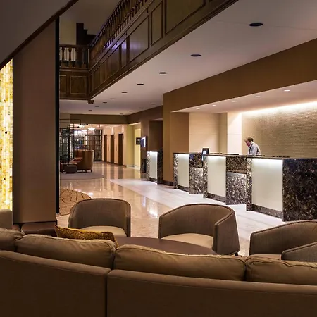 The Lincoln Marriott Cornhusker Hotel-2