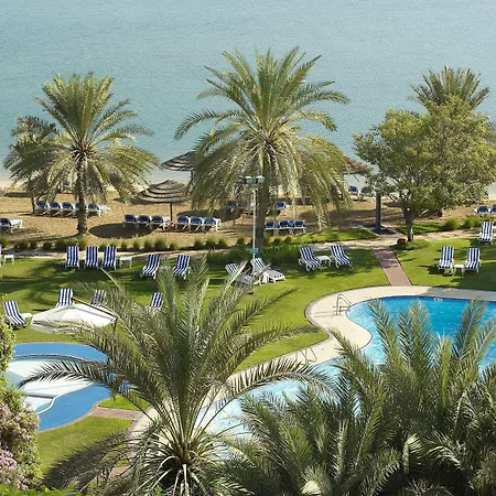 Le Meridien Abu Dhabi Resort-3