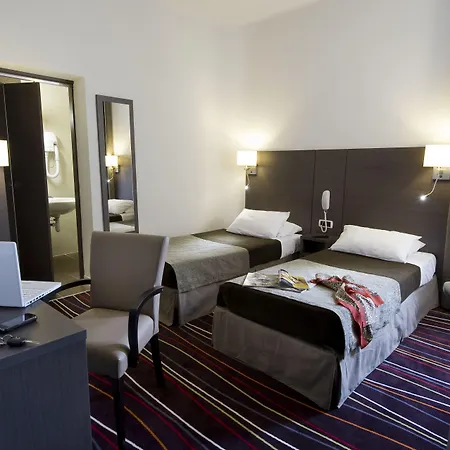 The Originals City, Hôtel Astoria Vatican, Lourdes (Inter-Hotel)-3