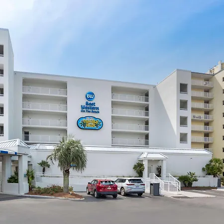 Best Western On The Beach-3
