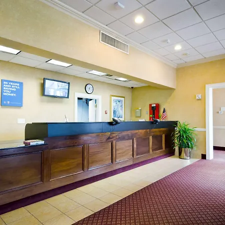 Motel 6-Frederick, Md - Fort Detrick-2
