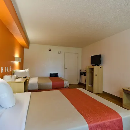 Motel 6-Frederick, Md - Fort Detrick-3