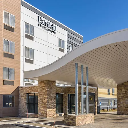Fairfield Inn Manchester - Boston Regional Airport-2