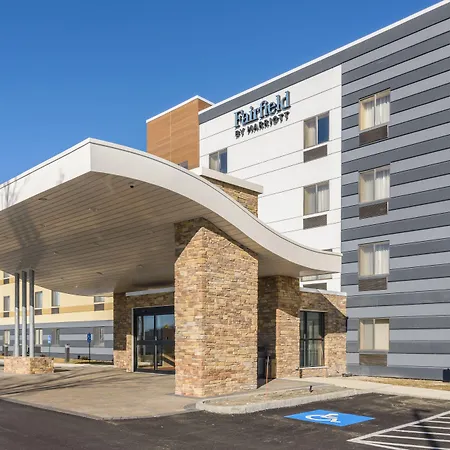 Fairfield Inn Manchester - Boston Regional Airport-3