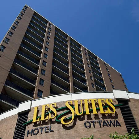 Les Suites Hotel Ottawa-3