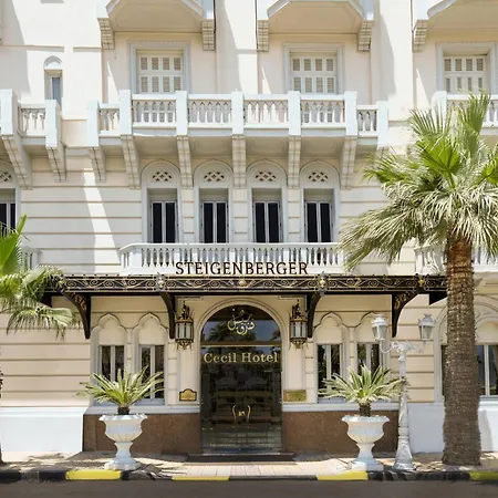 Steigenberger Cecil Hotel Alexandria-3