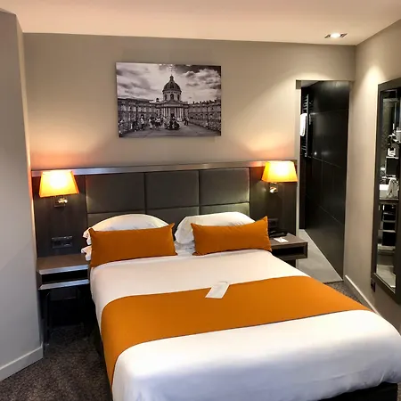 Best Western Empire Elysees-3