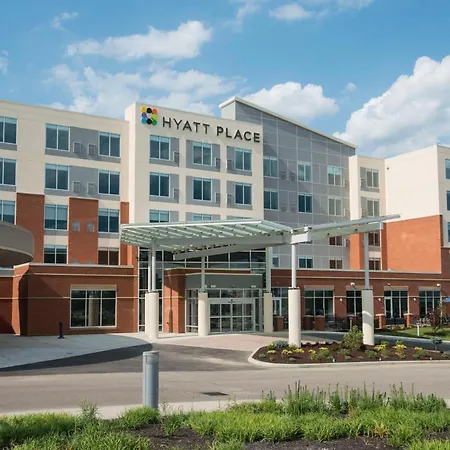 Hyatt Place Cincinnati/Sharonville Convention Center-3
