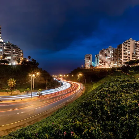 Doubletree By Hilton Lima Miraflores El Pardo-2