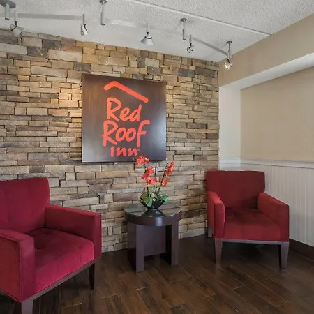 Red Roof Inn Atlanta South - Morrow-3