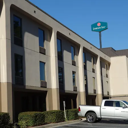 Jameson Inn Of The Golden Isles- Brunswick-3