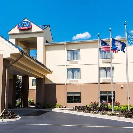 Fairfield By Marriott Inn & Suites Chesapeake-2