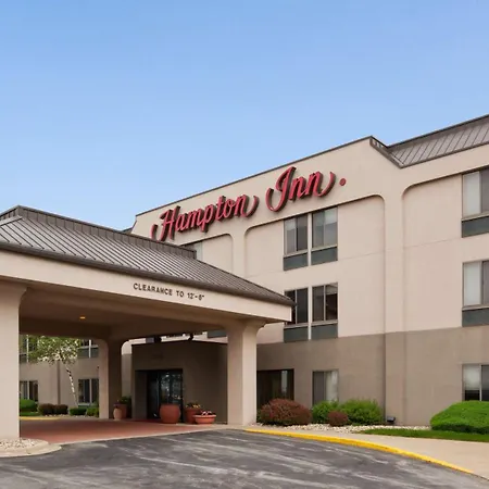 Hampton Inn Cedar Rapids-2