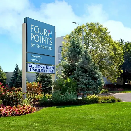 Four Points Philadelphia Northeast-2