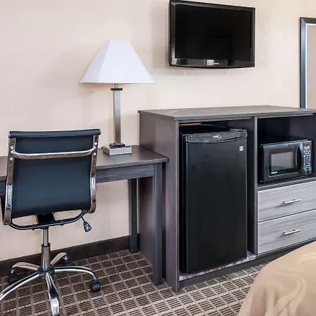 Quality Inn Greer - Greenville-3