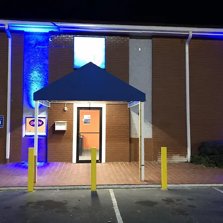 Motel 6-Brunswick, Ga-2