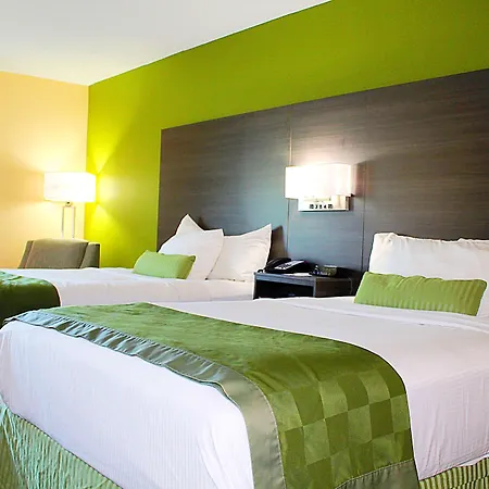 Baymont By Wyndham Springfield-3