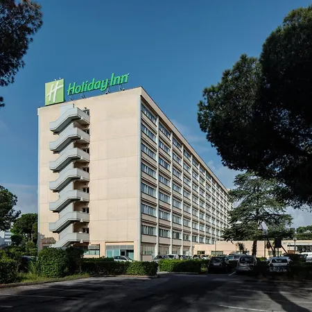 Holiday Inn Rome - Eur Parco Dei Medici, an IHG Hotel-3