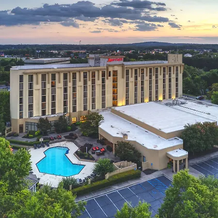 Greenville Marriott-2