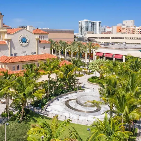 Doubletree By Hilton Hotel West Palm Beach Airport-3