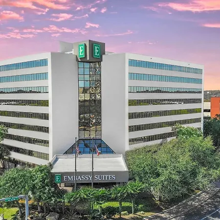 Embassy Suites By Hilton Austin Downtown South Congress-3
