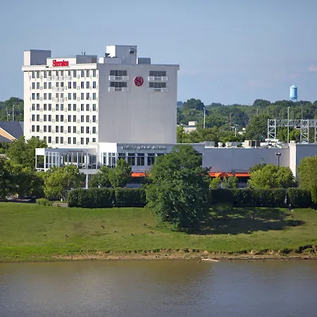 Sheraton Louisville Riverside Hotel-2