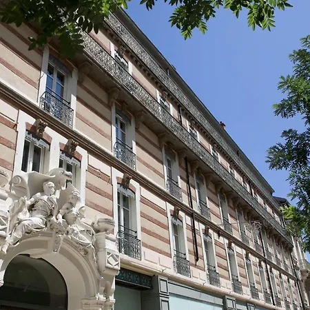 Le Grand Hotel Grenoble, BW Premier Collection By Best Western-2