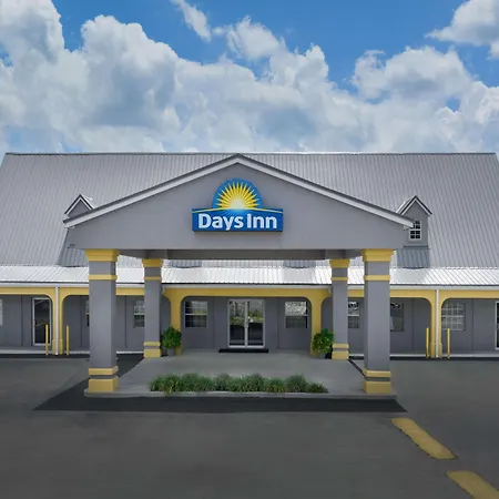 Days Inn By Wyndham Lake City I-75-3