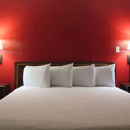 Red Roof Inn Yuba City Bonanza - Marysville-2